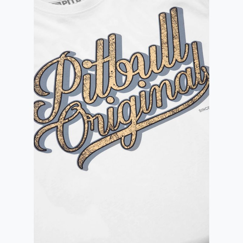 Pitbull West Coast - Maglietta da uomo Original white 7