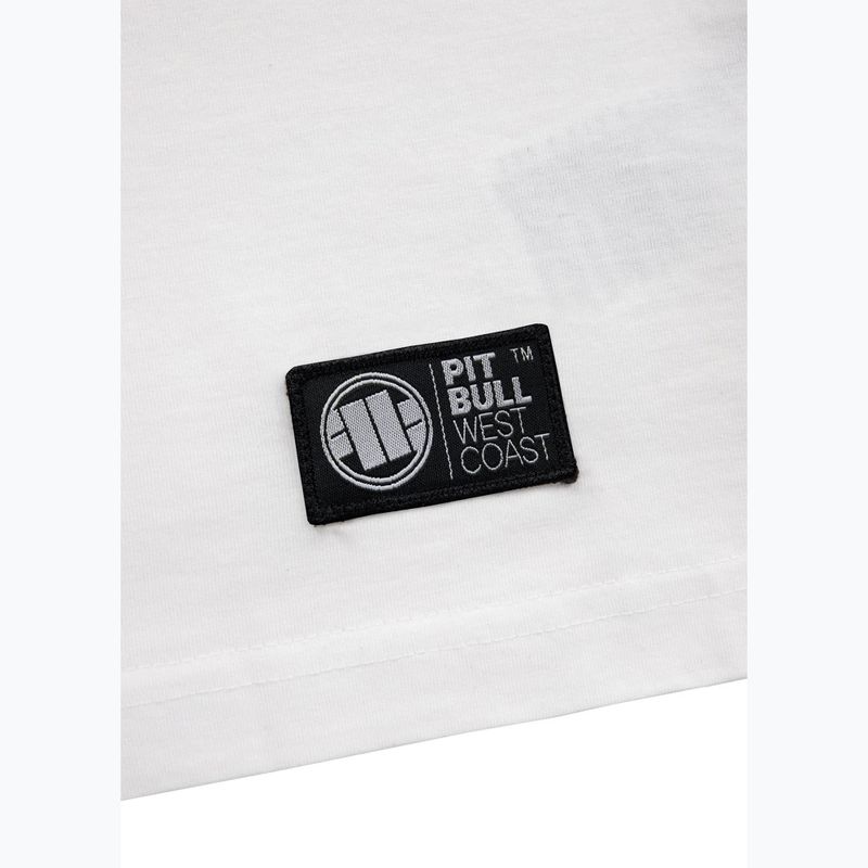 Pitbull West Coast - Maglietta da uomo Original white 10