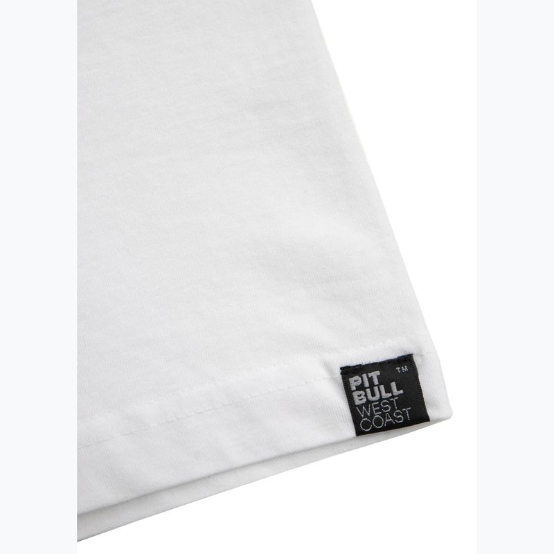 Pitbull West Coast - Maglietta da uomo Original white 11