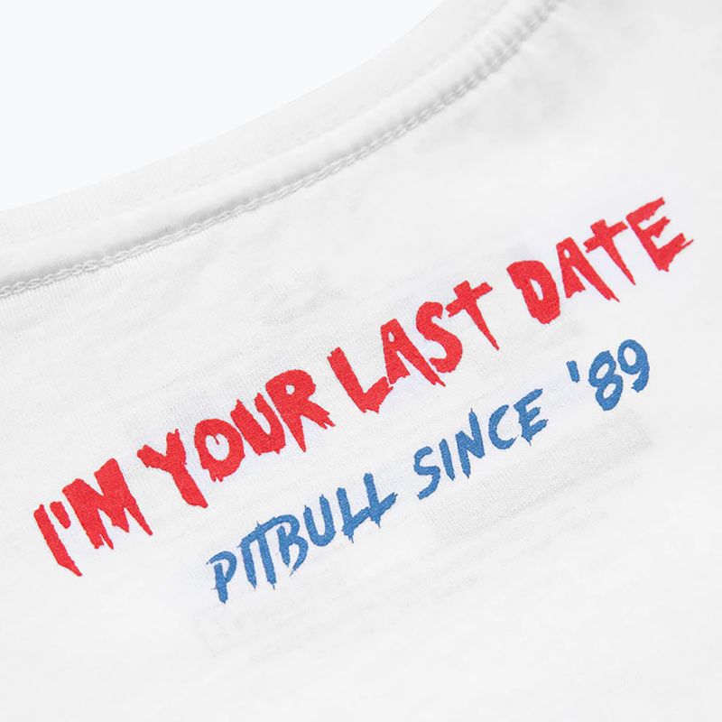 Maglietta Pitbull West Coast donna Sweetie-Chu bianco 6