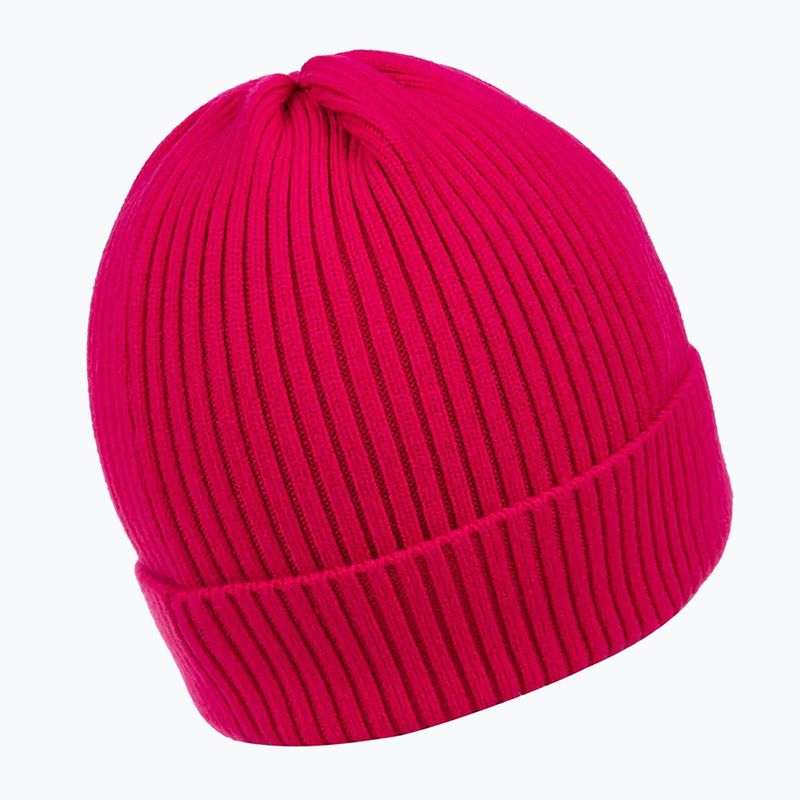 Berretto invernale da uomo Pitbull Beanie Dock rosa 2