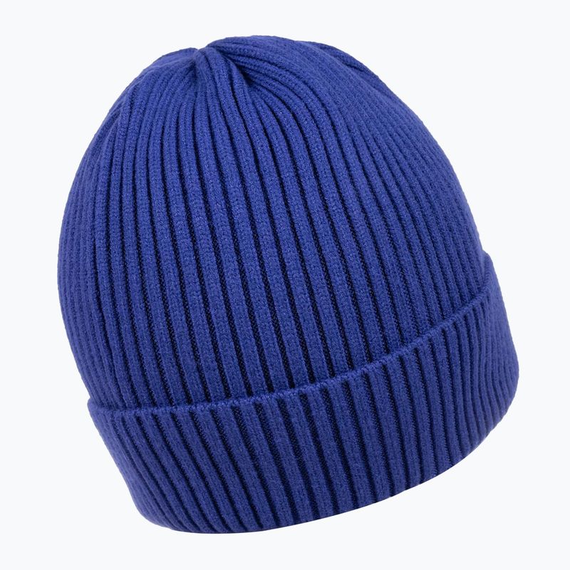 Berretto invernale da uomo Pitbull Beanie Dock blu elettrico 2