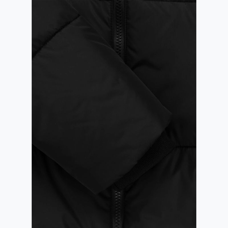 Giacca invernale da donna Pitbull Vista Quilted Hooded black 9