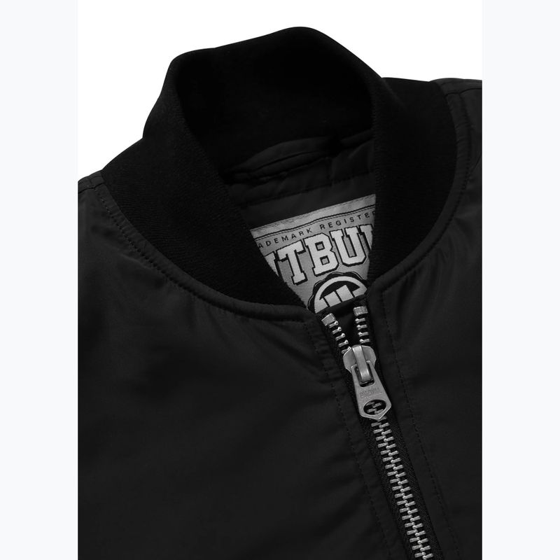 Pitbull West Coast giacca donna Angel Bomber nero 9