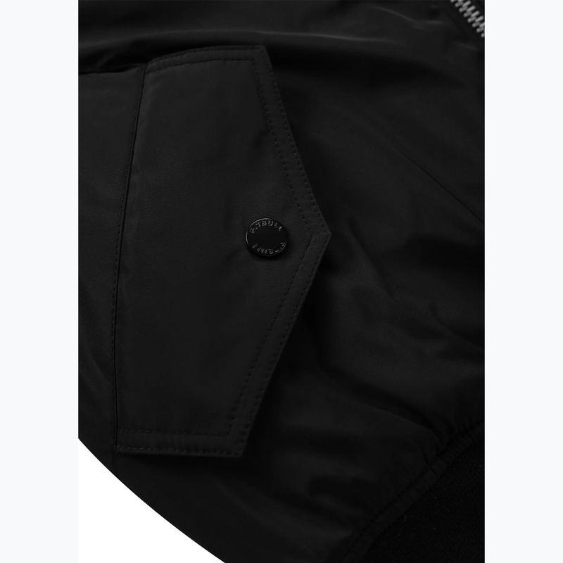 Pitbull West Coast giacca donna Angel Bomber nero 10