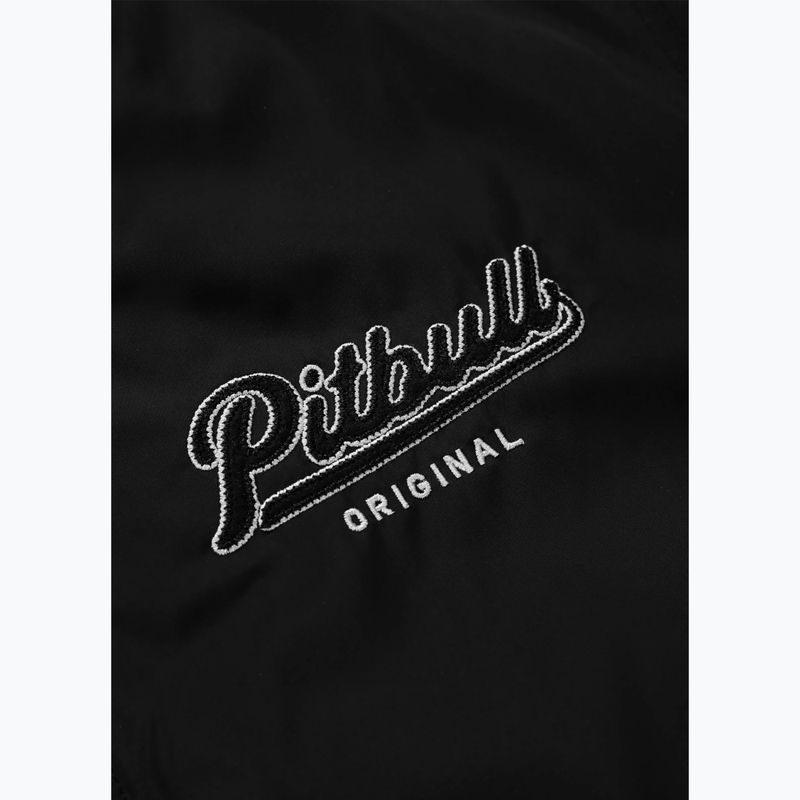 Pitbull West Coast giacca donna Angel Bomber nero 13