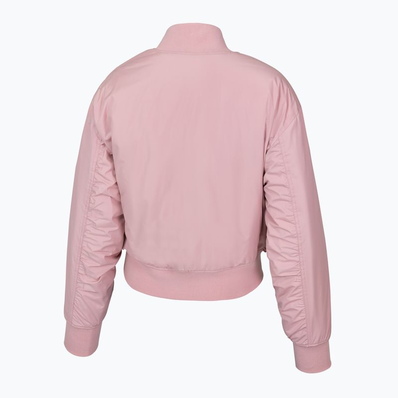 Giacca Pitbull West Coast donna Angel Bomber rosa baby 2