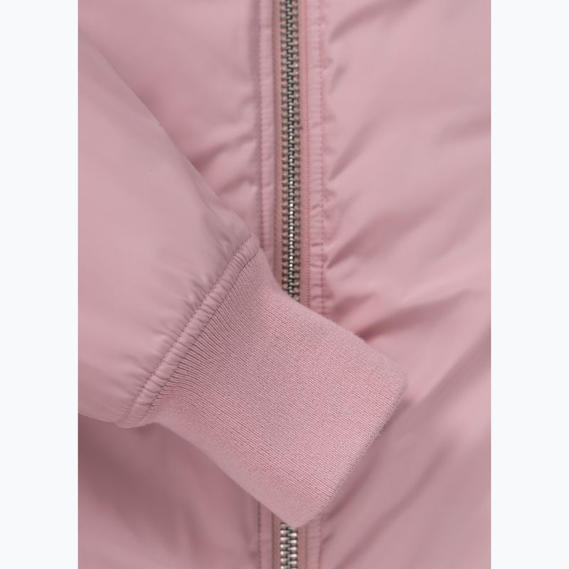 Giacca Pitbull West Coast donna Angel Bomber rosa baby 6