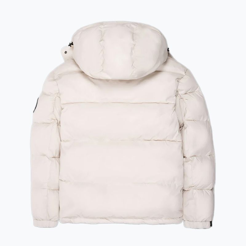 Giacca invernale da donna Pitbull Cleo Quilted Hooded sand 2
