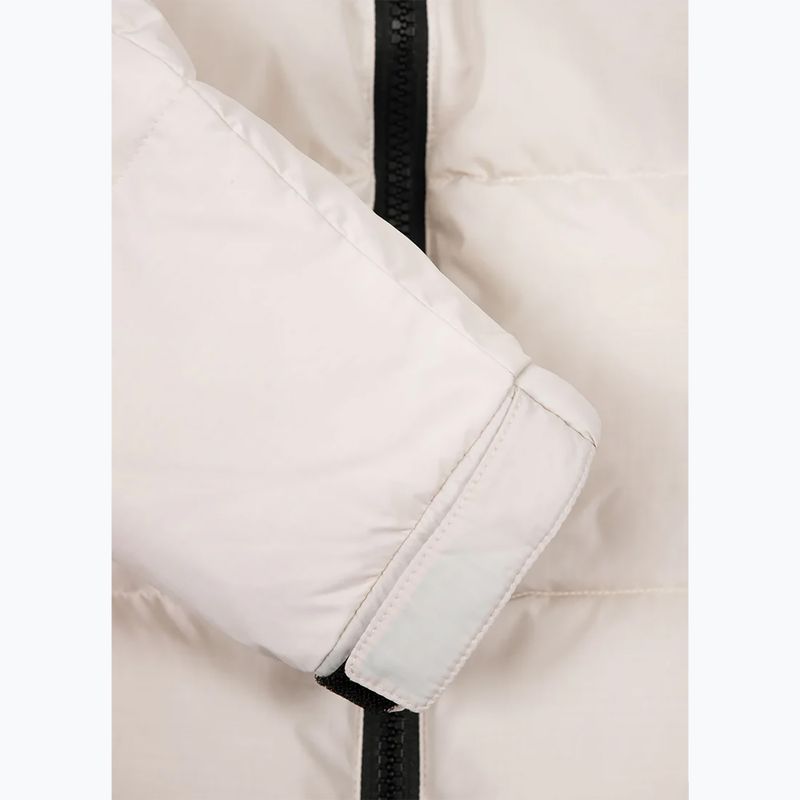 Giacca invernale da donna Pitbull Cleo Quilted Hooded sand 5