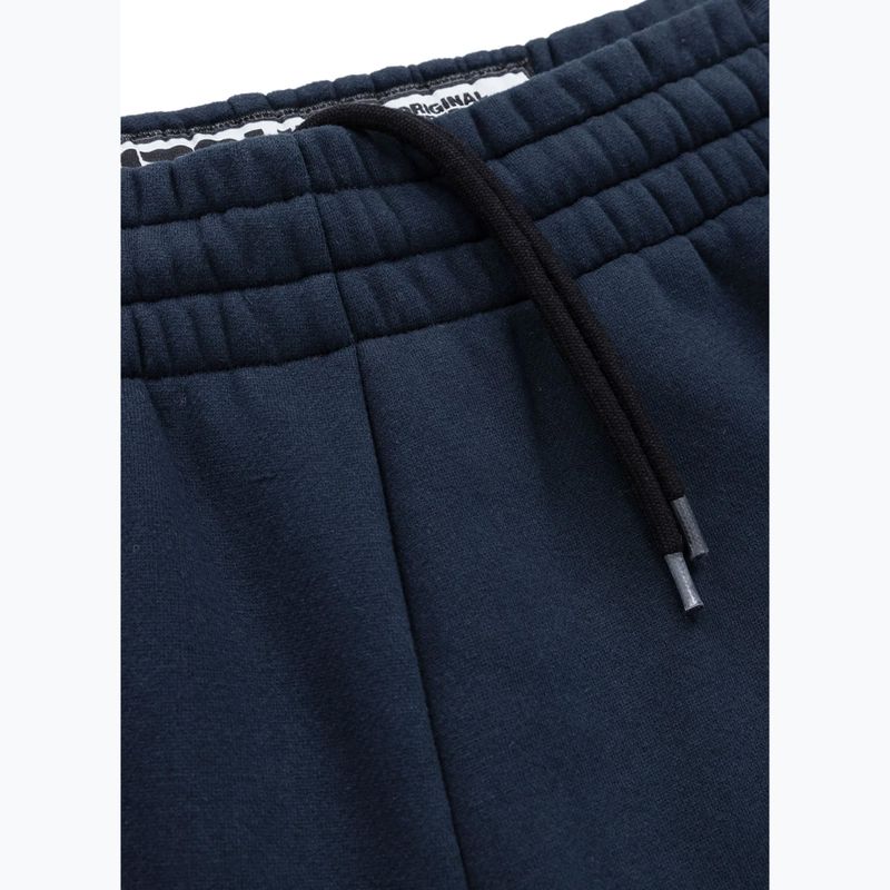 Pantaloni Pitbull Hilltop Track da uomo Hatton navy 3