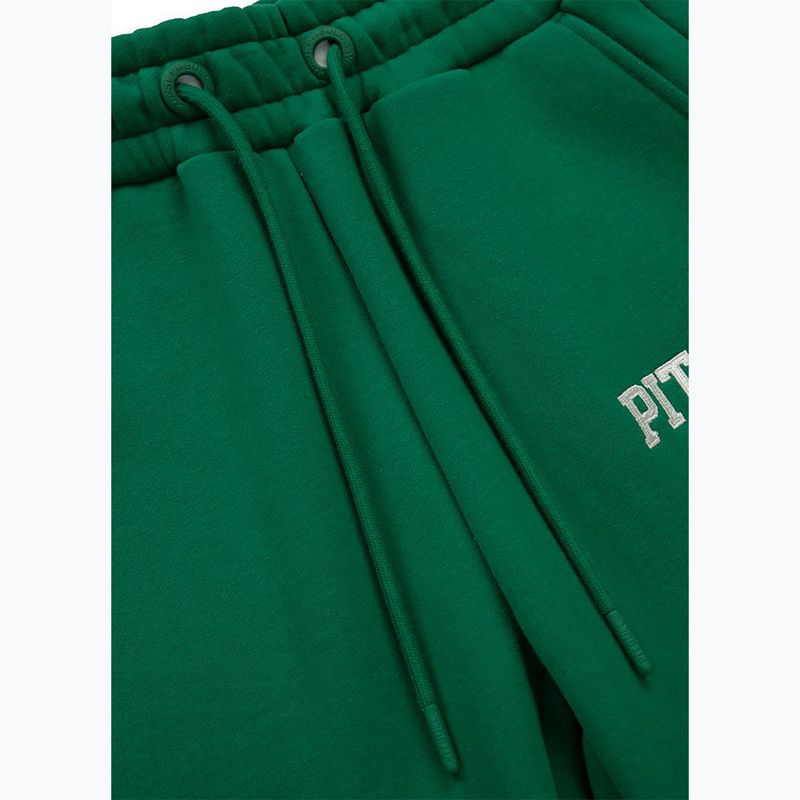 Pitbull pantaloni da ginnastica Tyrian da donna, verde 3