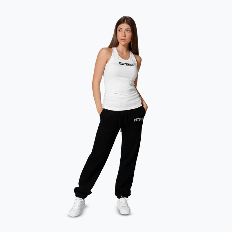 Pitbull pantaloni da ginnastica Tyrian donna nero 2