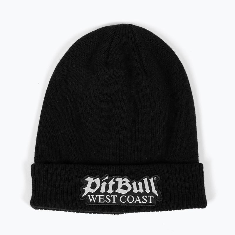 Berretto invernale Pitbull Beanie Dock off white