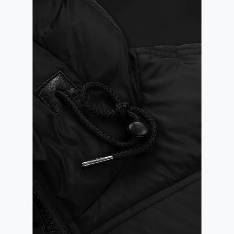 Giacca invernale uomo Pitbull Kingston 2 Parka black 8