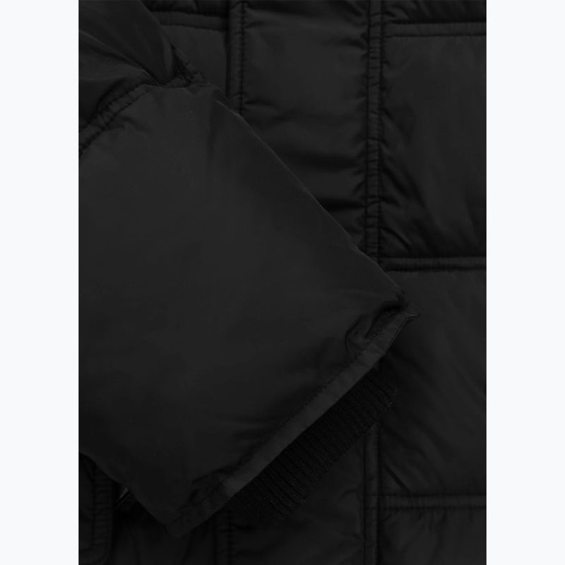 Giacca invernale uomo Pitbull Kingston 2 Parka black 12