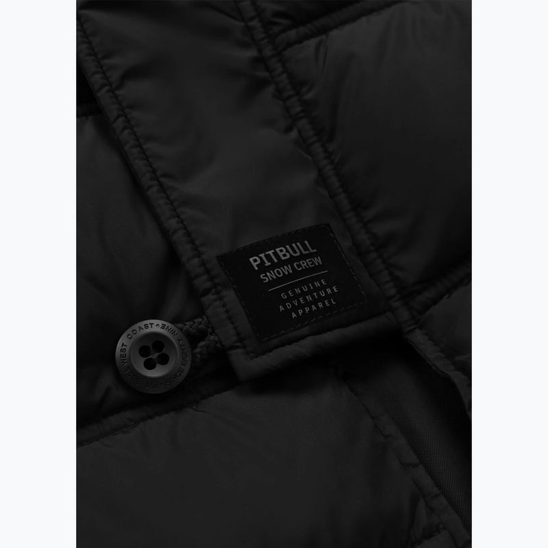 Giacca invernale uomo Pitbull Kingston 2 Parka black 13