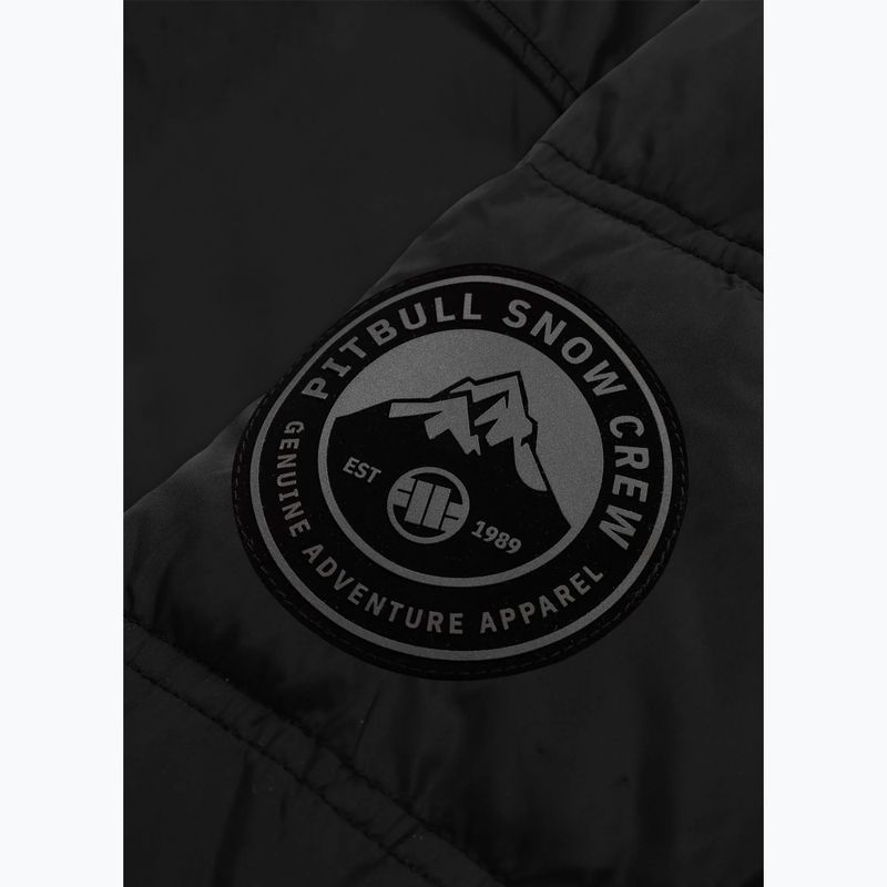 Giacca invernale uomo Pitbull Kingston 2 Parka black 14