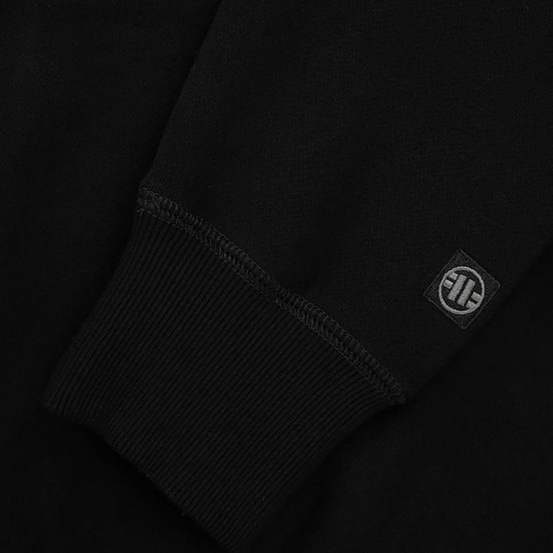 Felpa con cappuccio Pitbull West Coast Uomo in blu nero 5