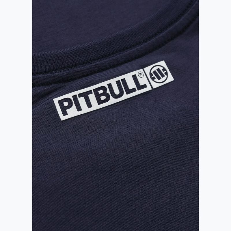 Pitbull Hilltop - Maglietta da uomo navy 11