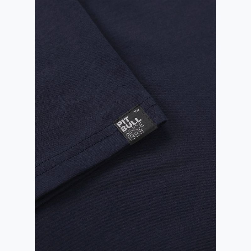 Pitbull Hilltop - Maglietta da uomo navy 12