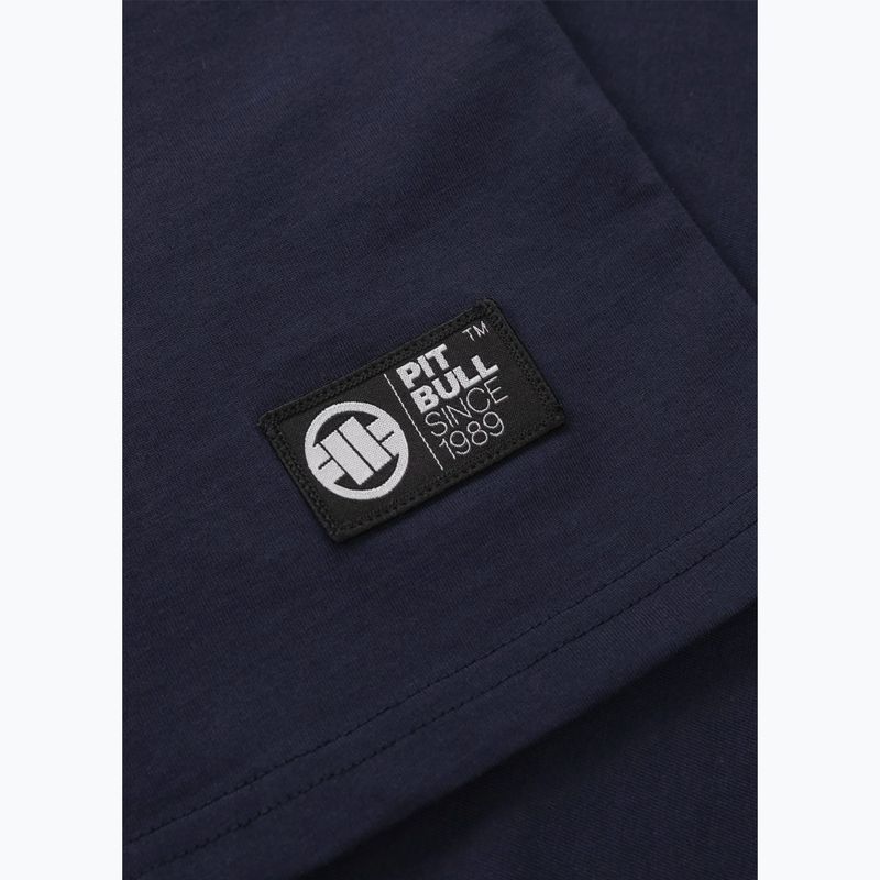 Pitbull Hilltop - Maglietta da uomo navy 13