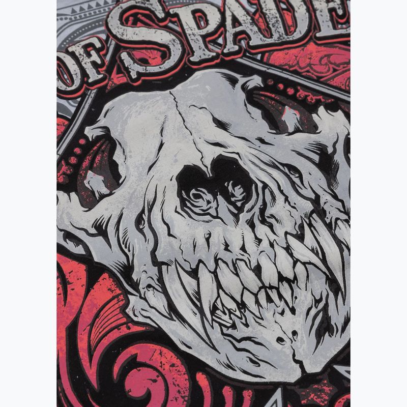 Pitbull Ace Of Spades - Maglietta da uomo blu 9