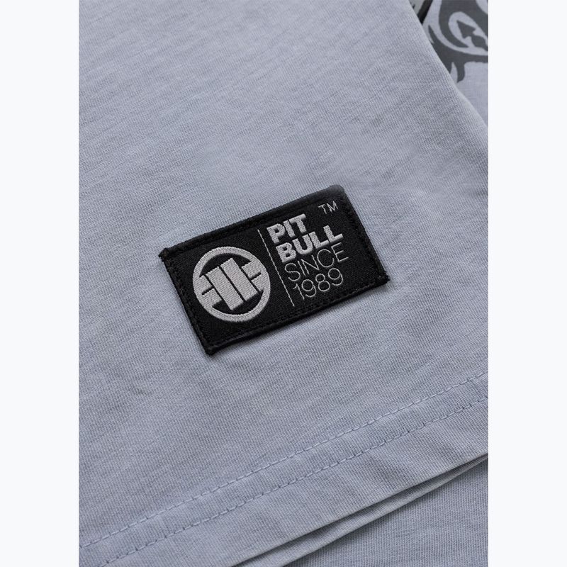 Pitbull Ace Of Spades - Maglietta da uomo blu 11