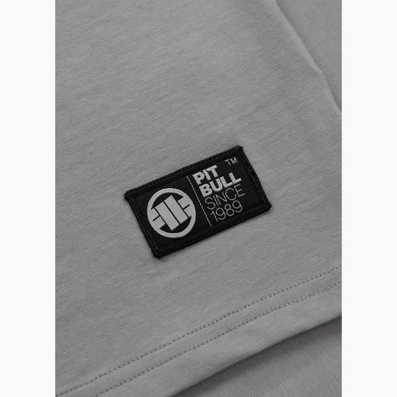 Maglietta Pitbull Classic Boxing uomo grigio 7