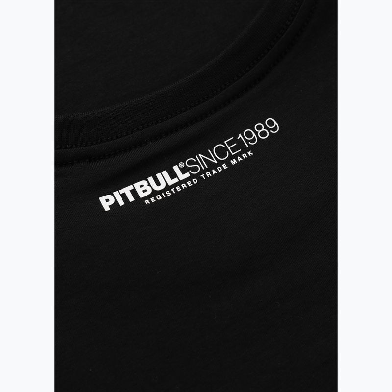 Maglietta Pitbull Casino da uomo, nero 5