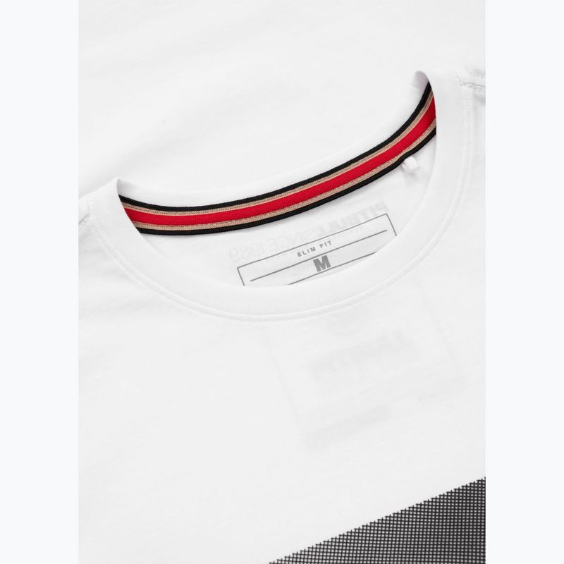 Maglietta Pitbull Casino da uomo, bianco 9