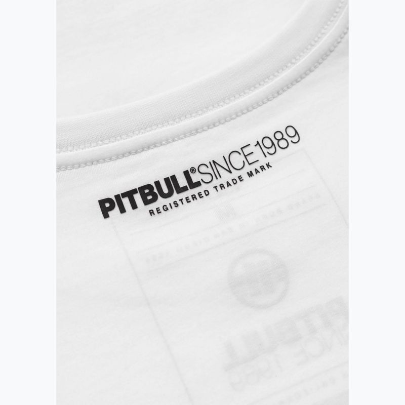 Maglietta Pitbull Casino da uomo, bianco 11