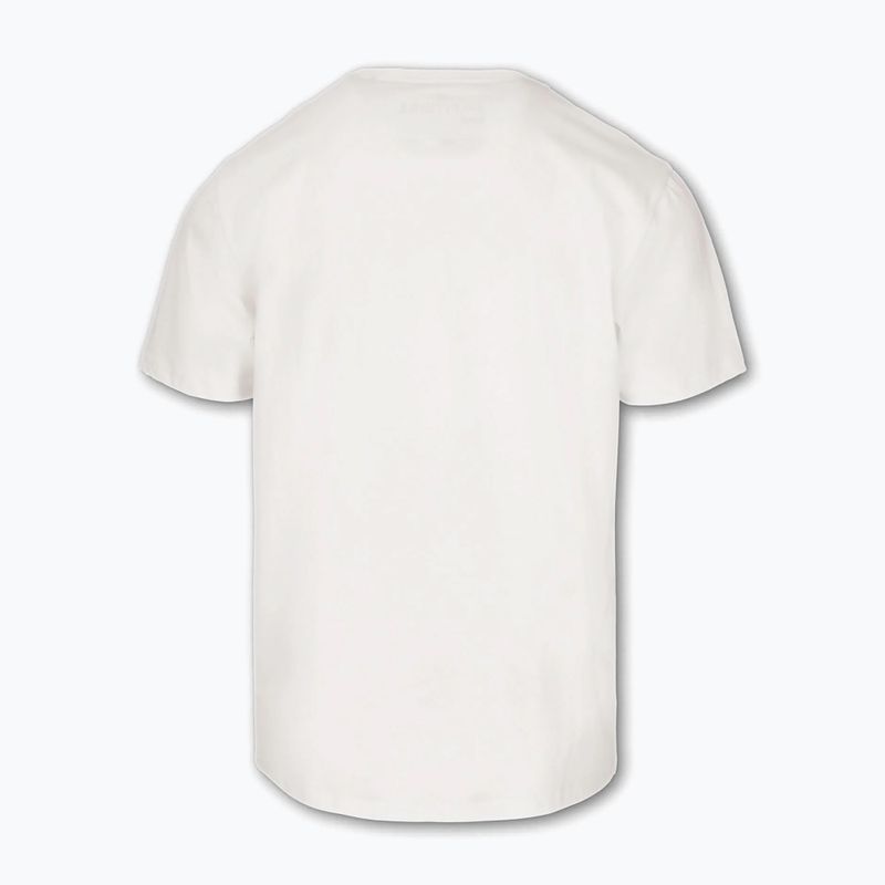 Maglietta Pitbull Small Logo off white da uomo 7