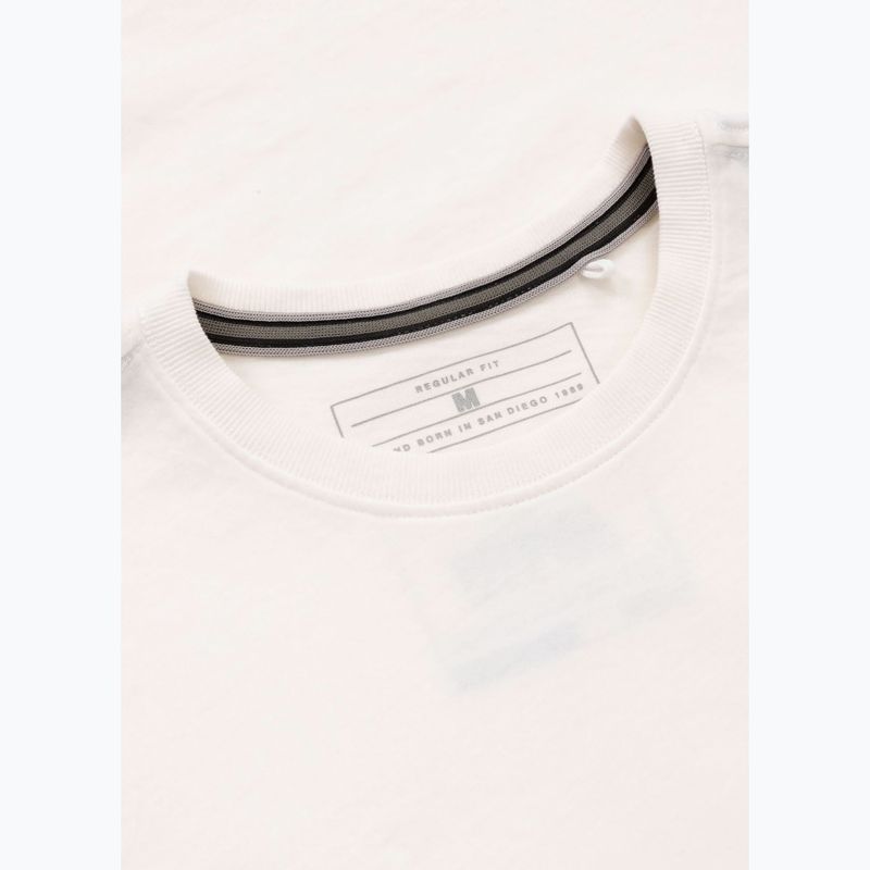 Maglietta Pitbull Small Logo off white da uomo 8