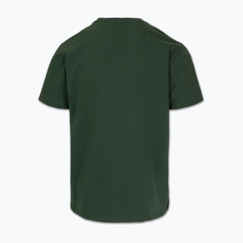 Maglietta da uomo Pitbull Scratch verde 8