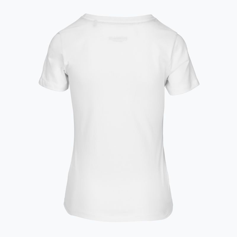 Maglietta Pitbull Usa da donna Cal white 2
