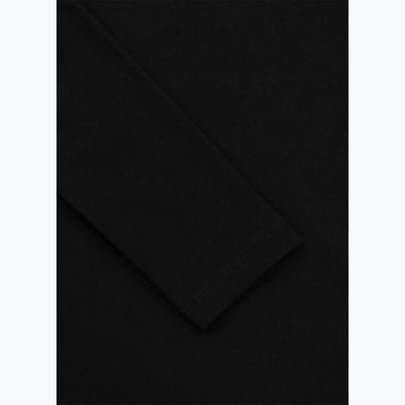 Pitbull Usa Cal Slim Fit Longsleeve donna nero 11