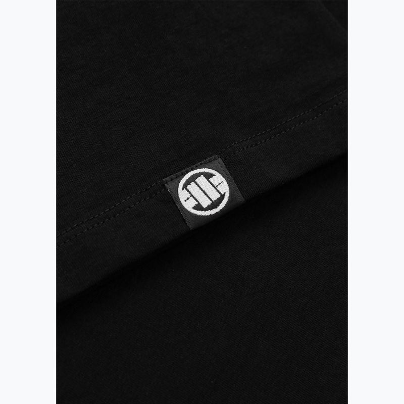Pitbull Usa Cal Slim Fit Longsleeve donna nero 12