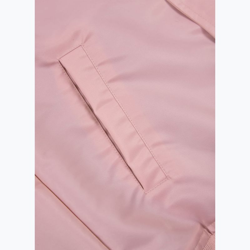 Giacca Pitbull donna Tequila 3 Varsity rosa chiaro 8