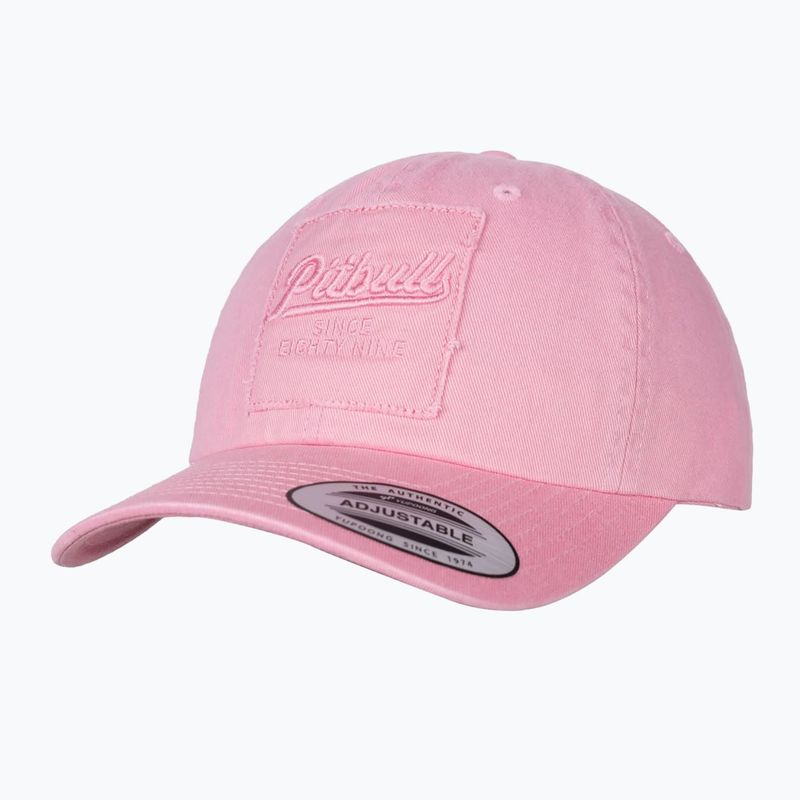 Cappello da baseball Pitbull Snapback Seabridge Classic a basso profilo