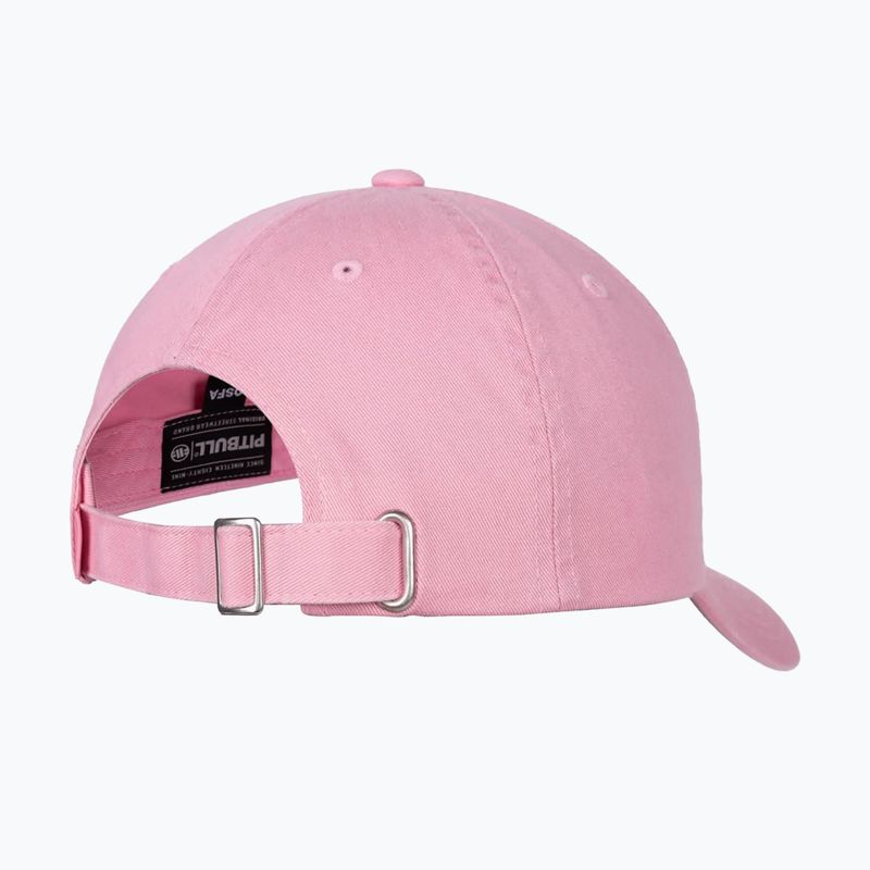 Cappello da baseball Pitbull Snapback Seabridge Classic a basso profilo 2