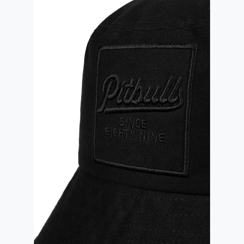 Cappello Pitbull Seabridge nero 3