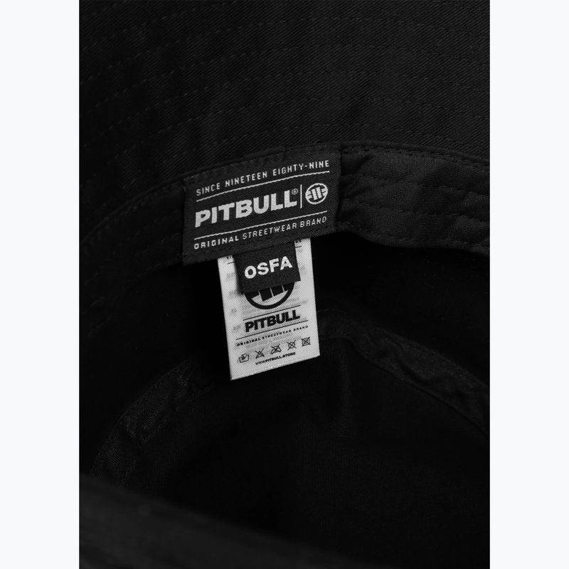 Cappello Pitbull Seabridge nero 4
