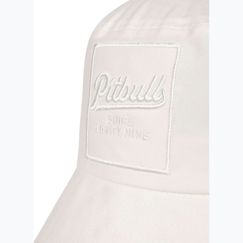 Pitbull Seabridge cappello bianco 3
