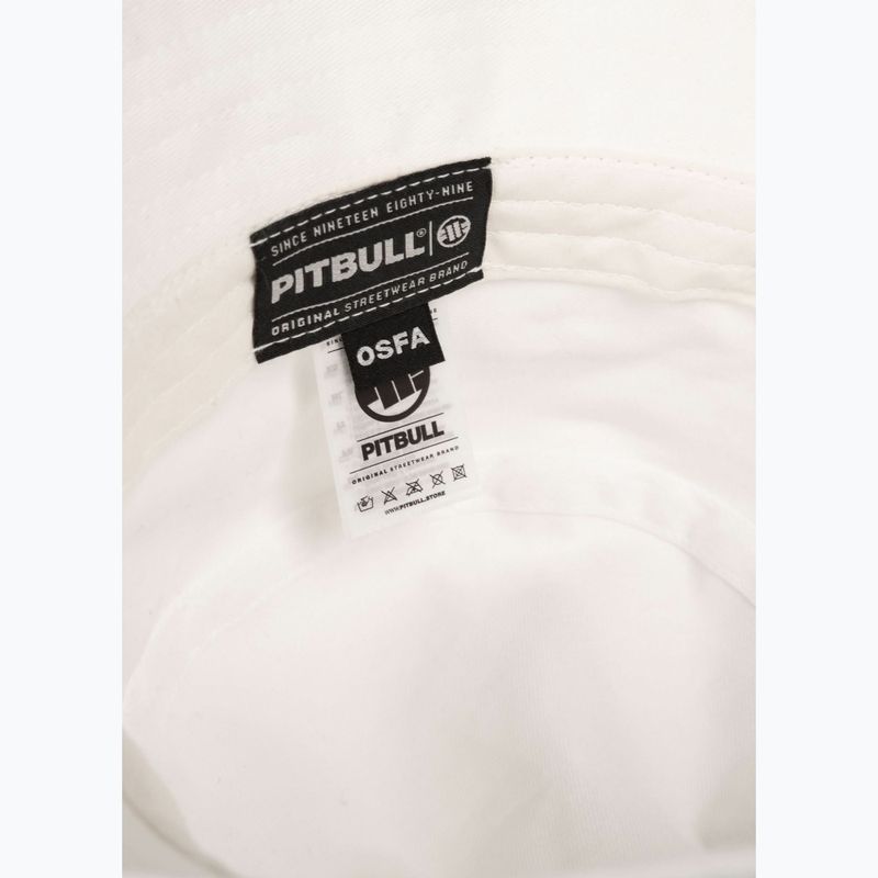 Pitbull Seabridge cappello bianco 4
