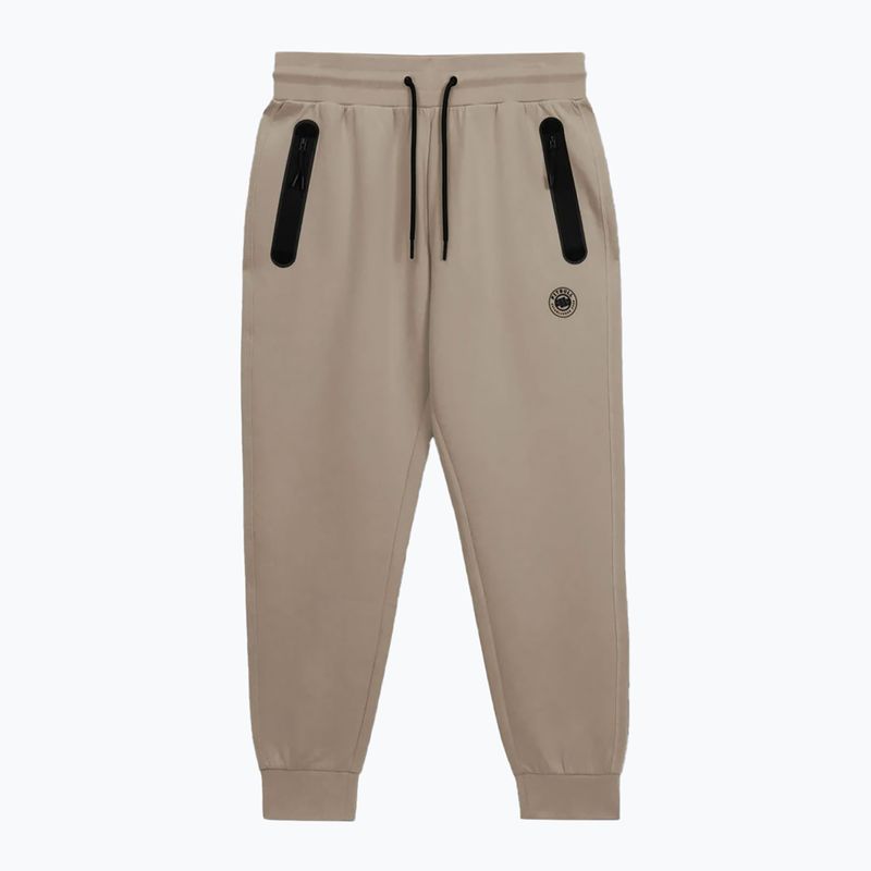 Pantaloni da corsa Dogwood Pitbull da uomo sabbia scura