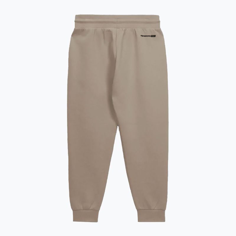 Pantaloni da corsa Dogwood Pitbull da uomo sabbia scura 2