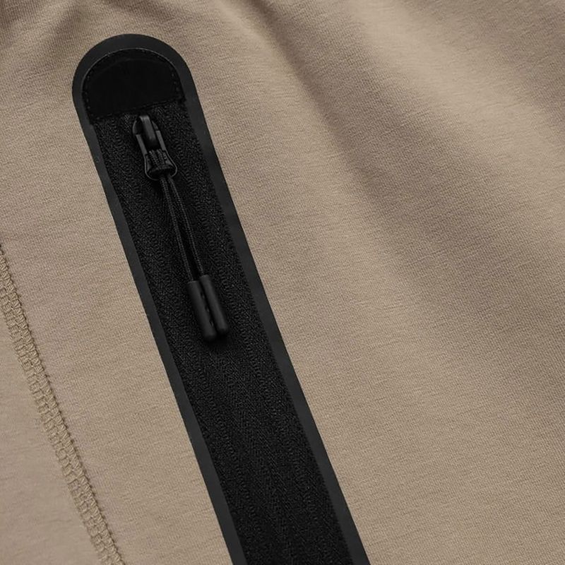 Pantaloni da corsa Dogwood Pitbull da uomo sabbia scura 4