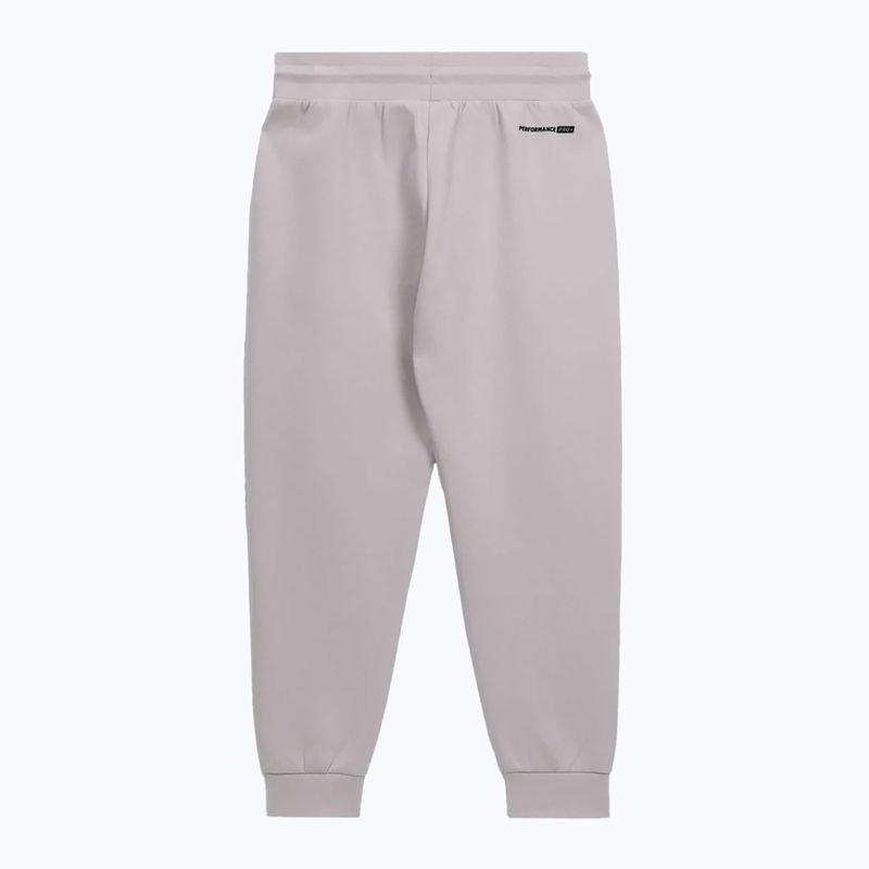 Pantaloni da corsa Dogwood Pitbull da uomo bianco/blu 2