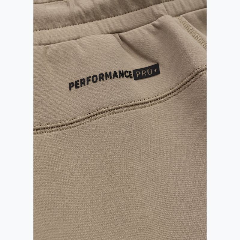 Pitbull Pocket Dogwood Track Pants sabbia scuro 4